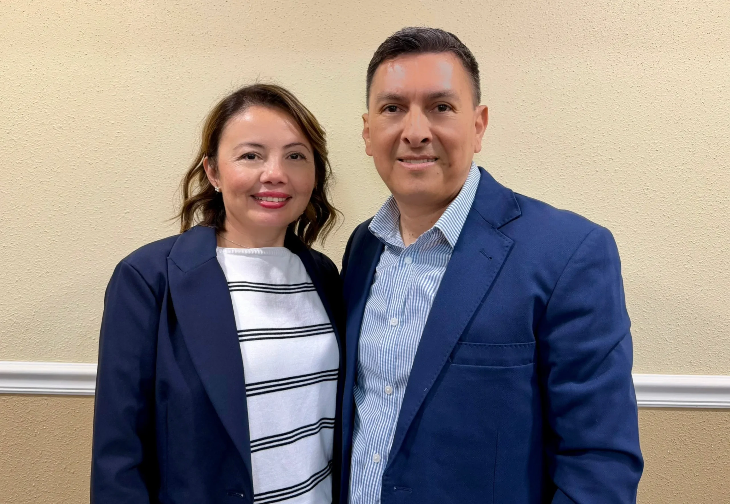 Asuncion Granados y Familia