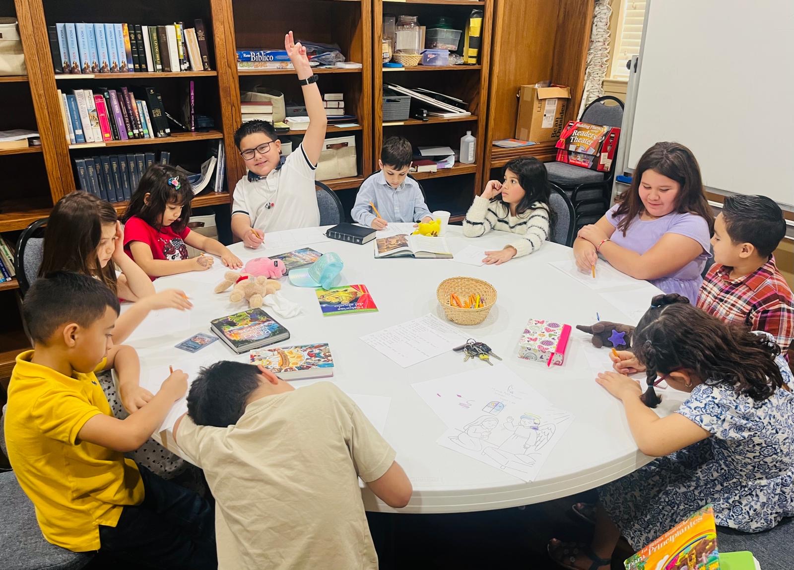 Escual Biblica Dominical Miembros