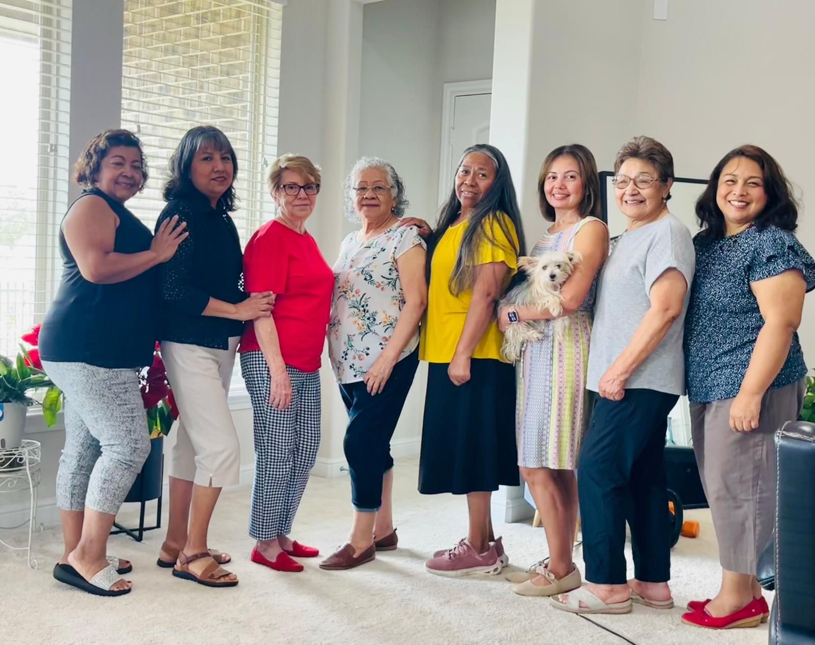 Grupo Crecimiento AMOR mujeres