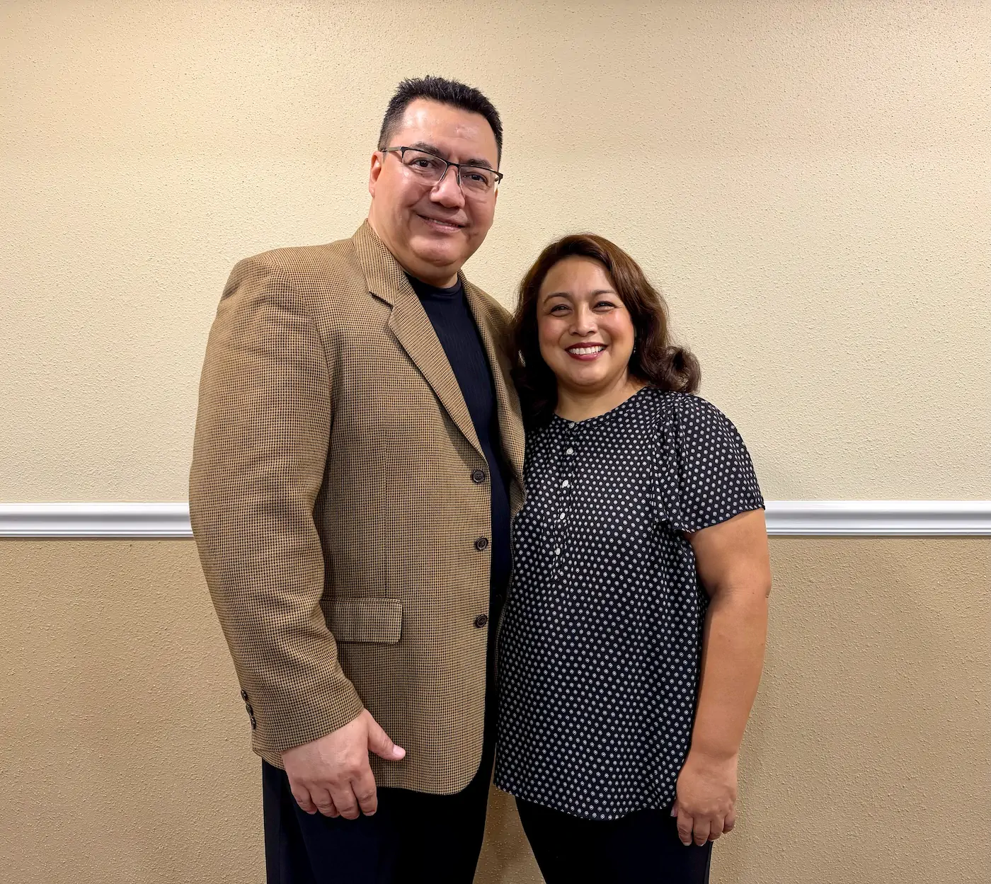 Pastor Juan Carlos y Livy Elis 2026