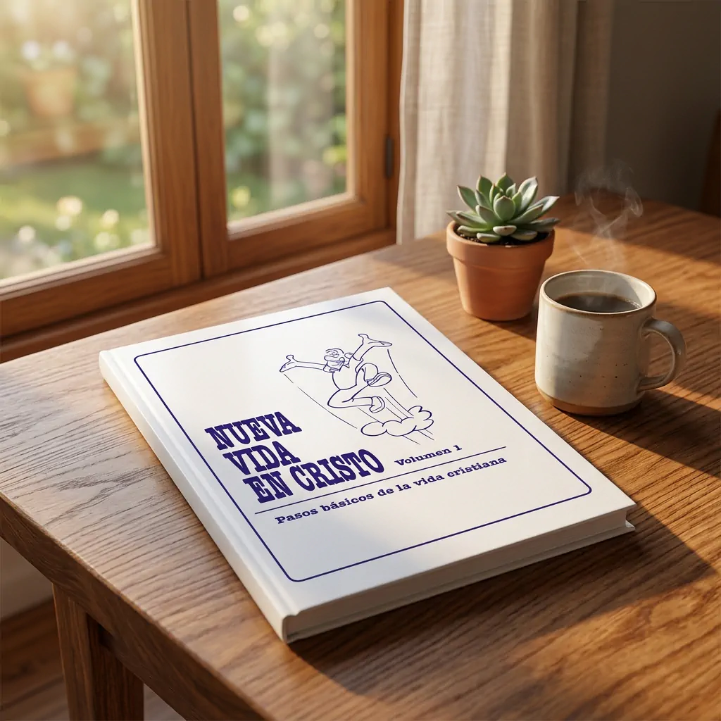 Vida en Cristo Volumen 1
