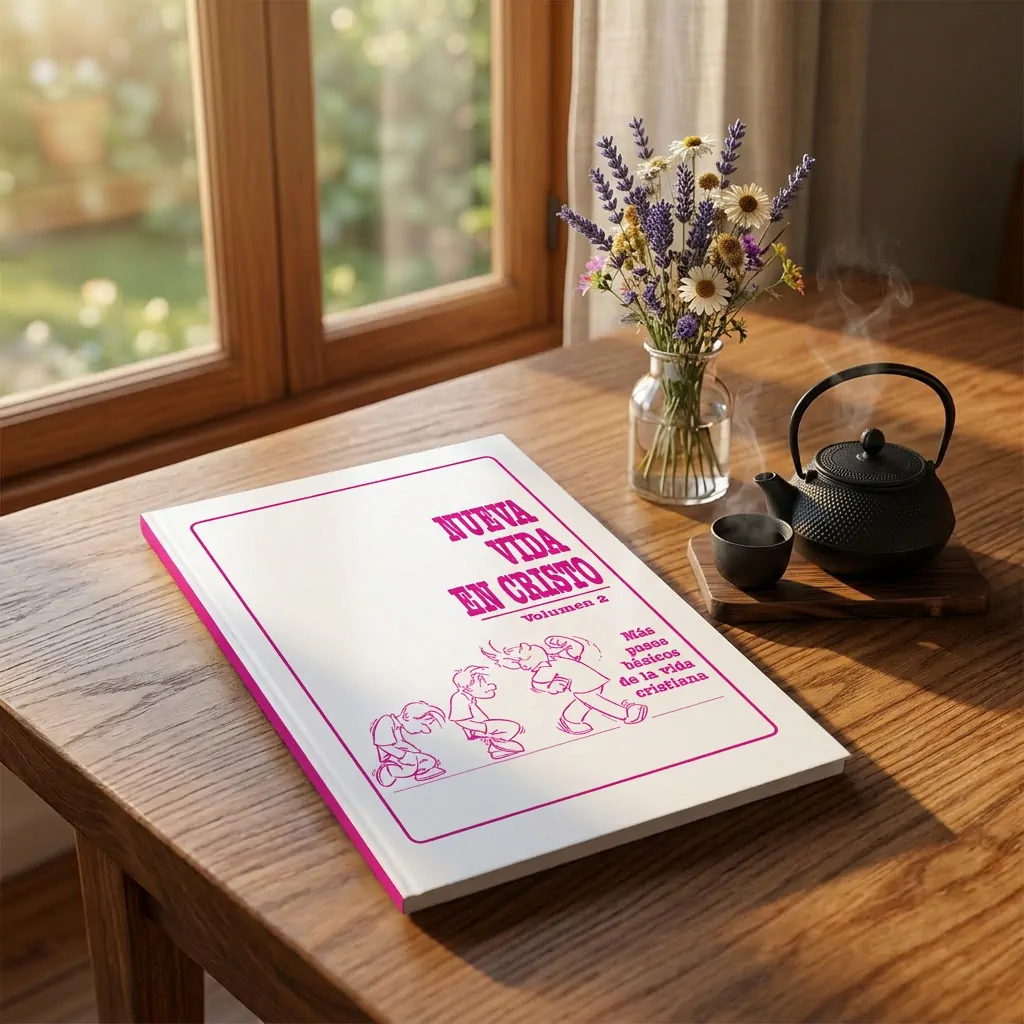 Vida en Cristo Volumen 2