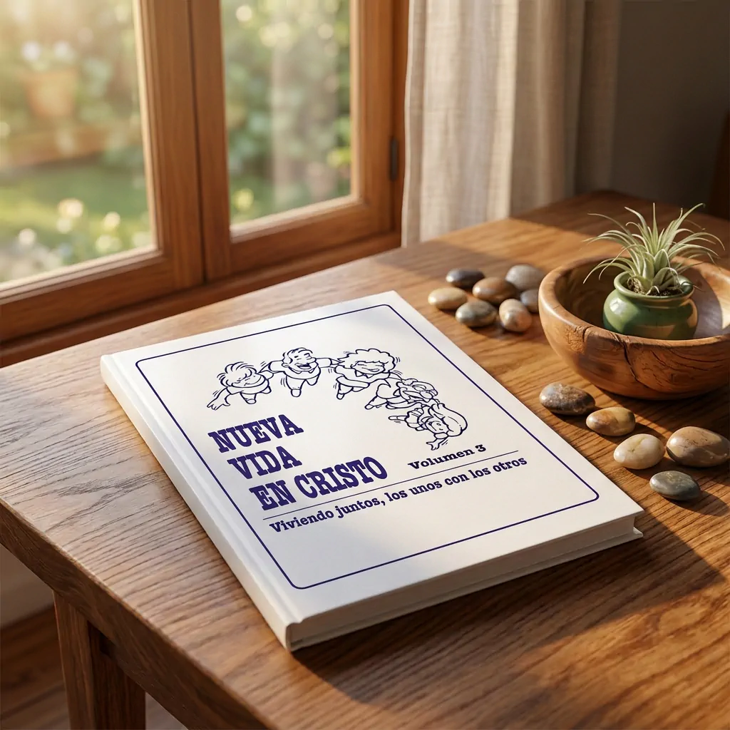 Vida en Cristo Volumen 3