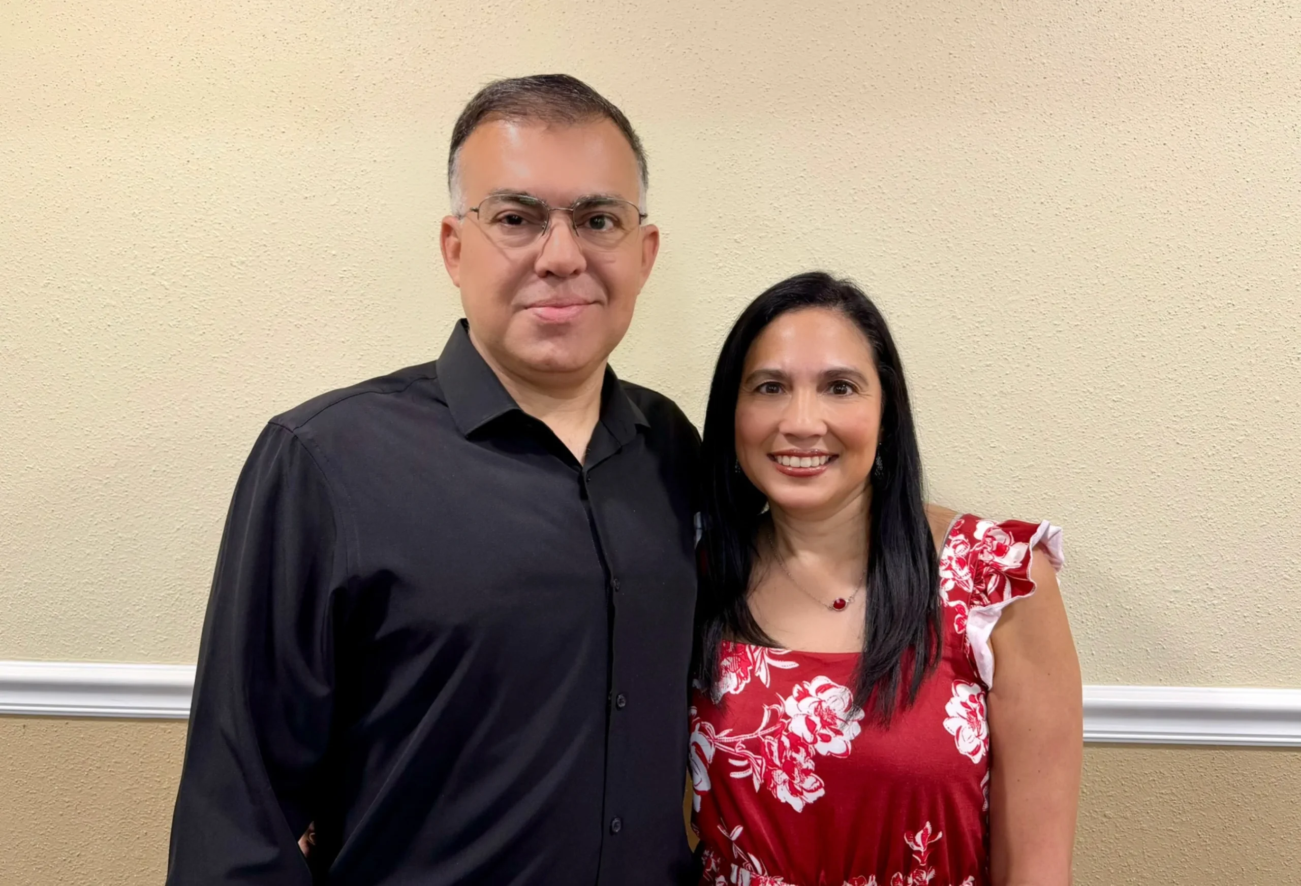 Walter Umanzor y Familia