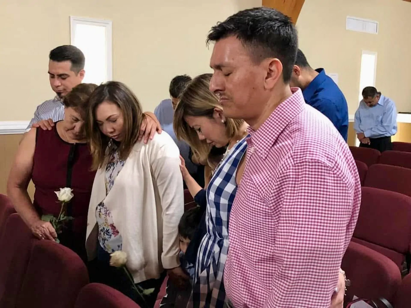 actividades iglesia la luz 13