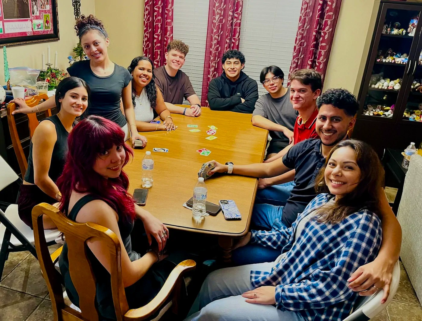 actividades iglesia la luz 16