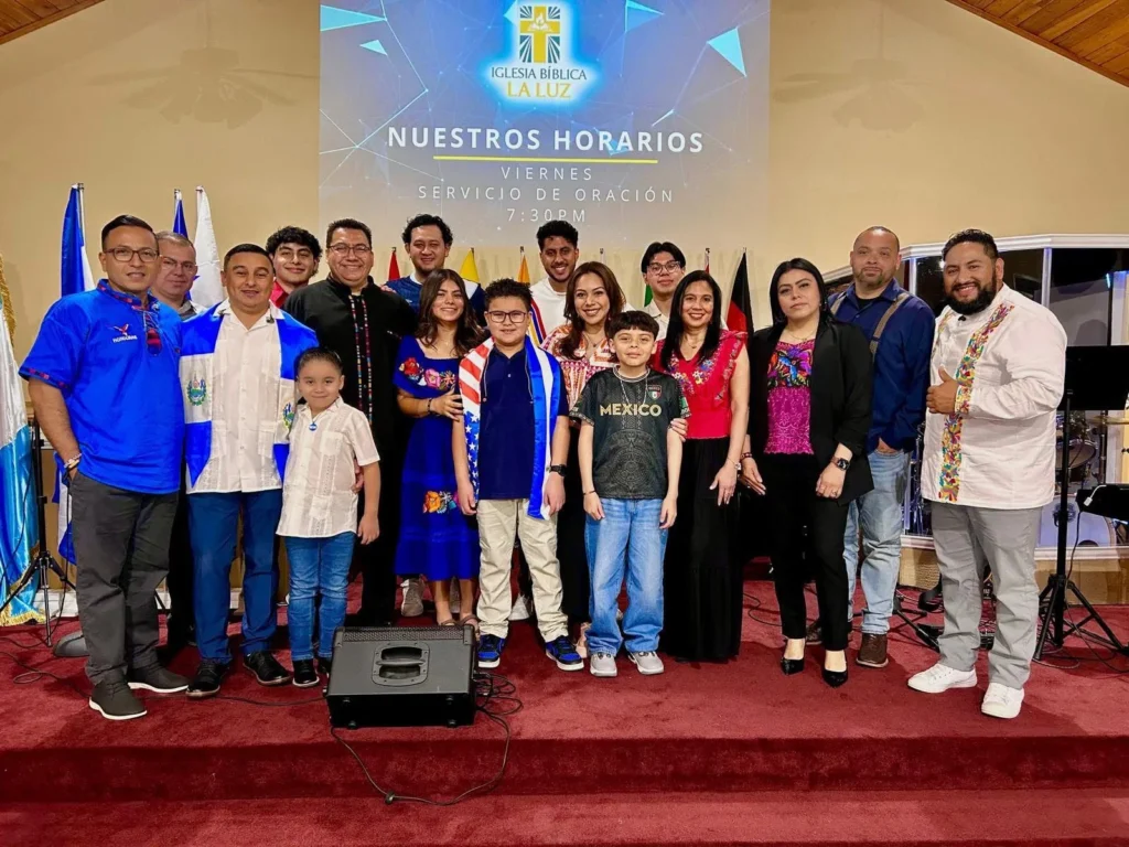 grupos de alabanza 10