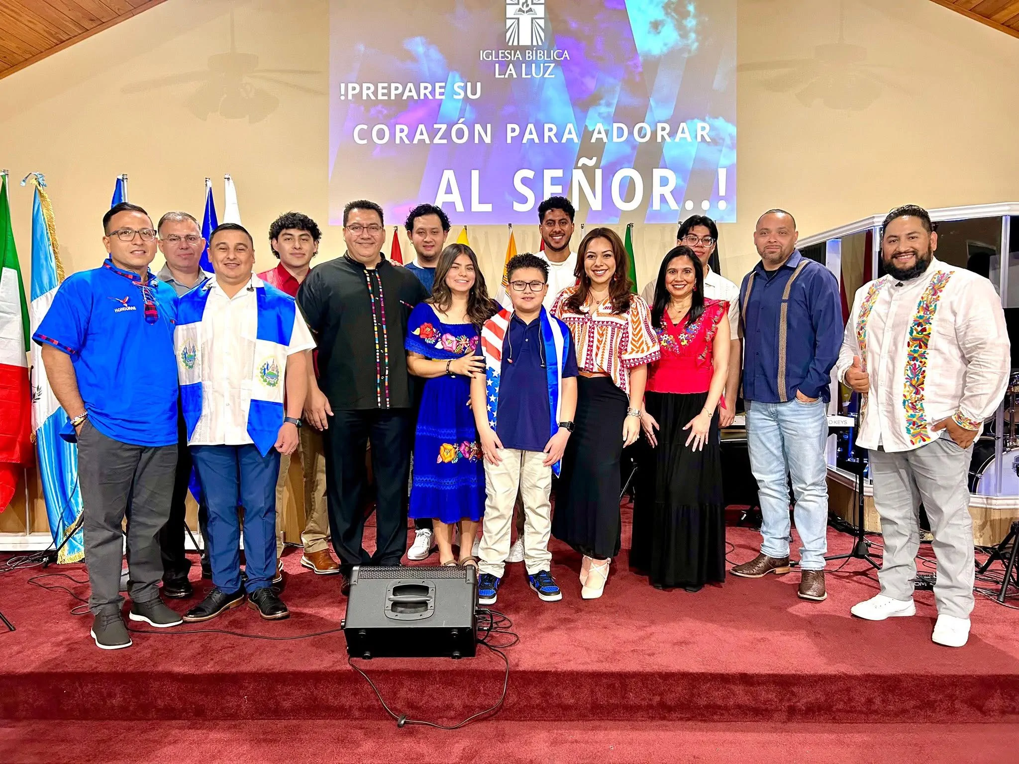 grupos de alabanza 11