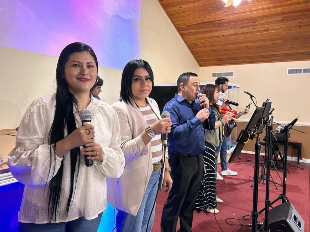 grupos de alabanza 13