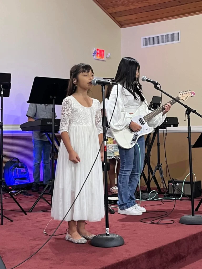 grupos de alabanza 17