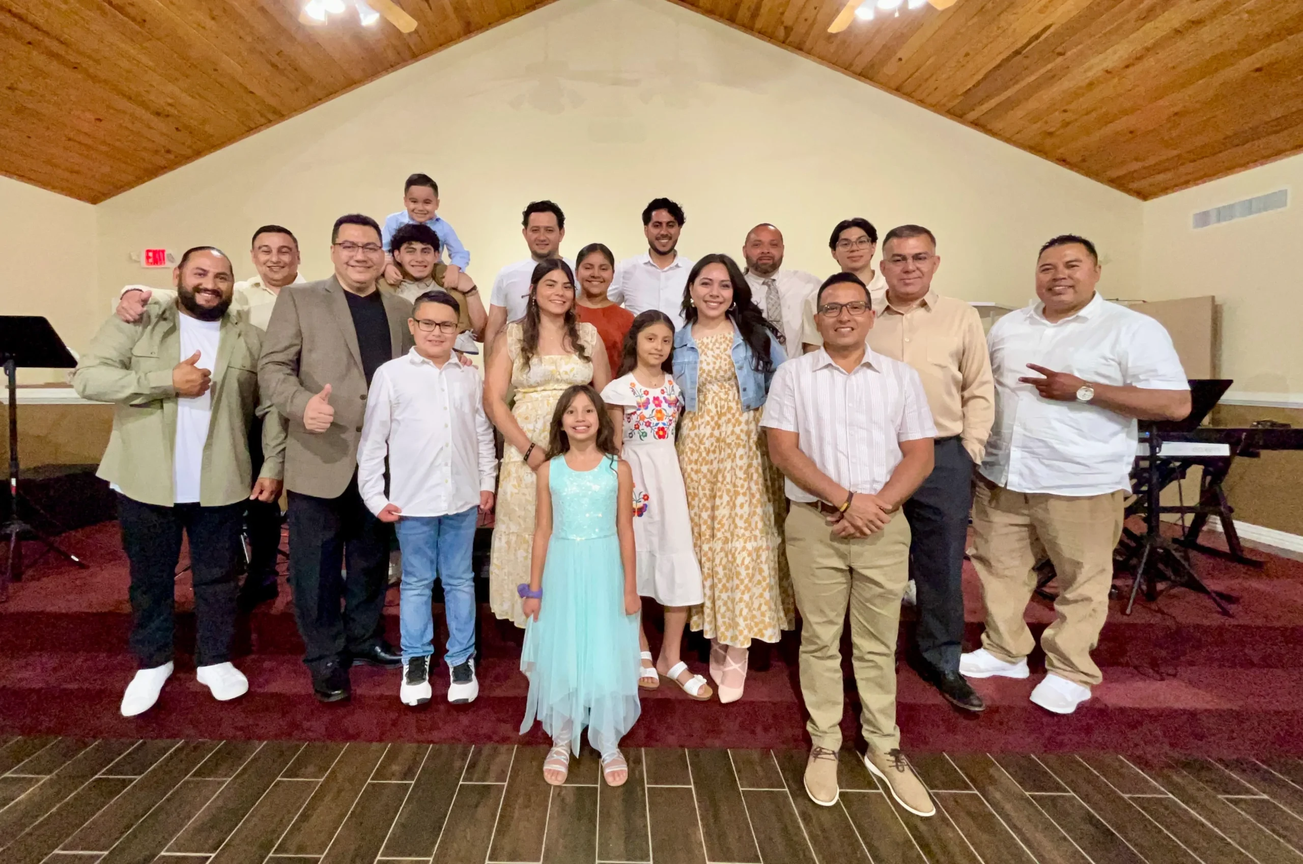 grupos de alabanza 21