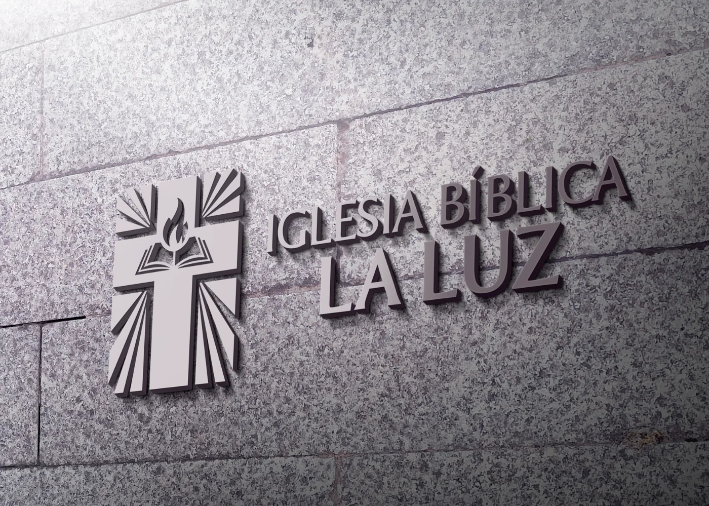 rotulo demo iglesia biblica